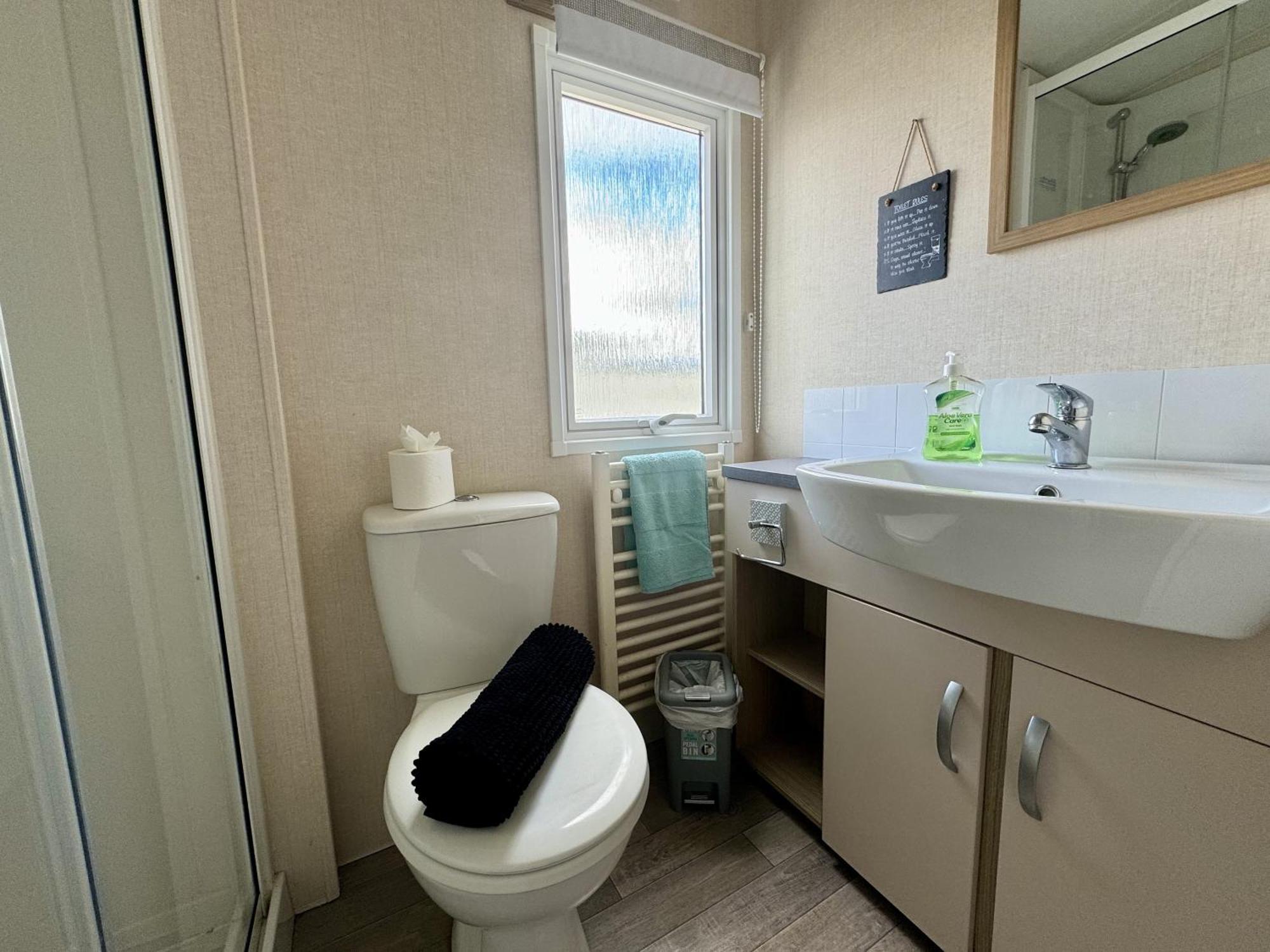 New Sea View Platinum Caravan With Huge Decking Newcastle Upon Tyne Kültér fotó