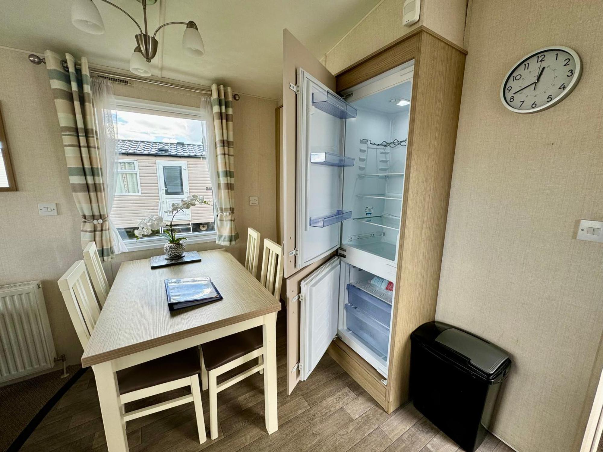 New Sea View Platinum Caravan With Huge Decking Newcastle Upon Tyne Kültér fotó