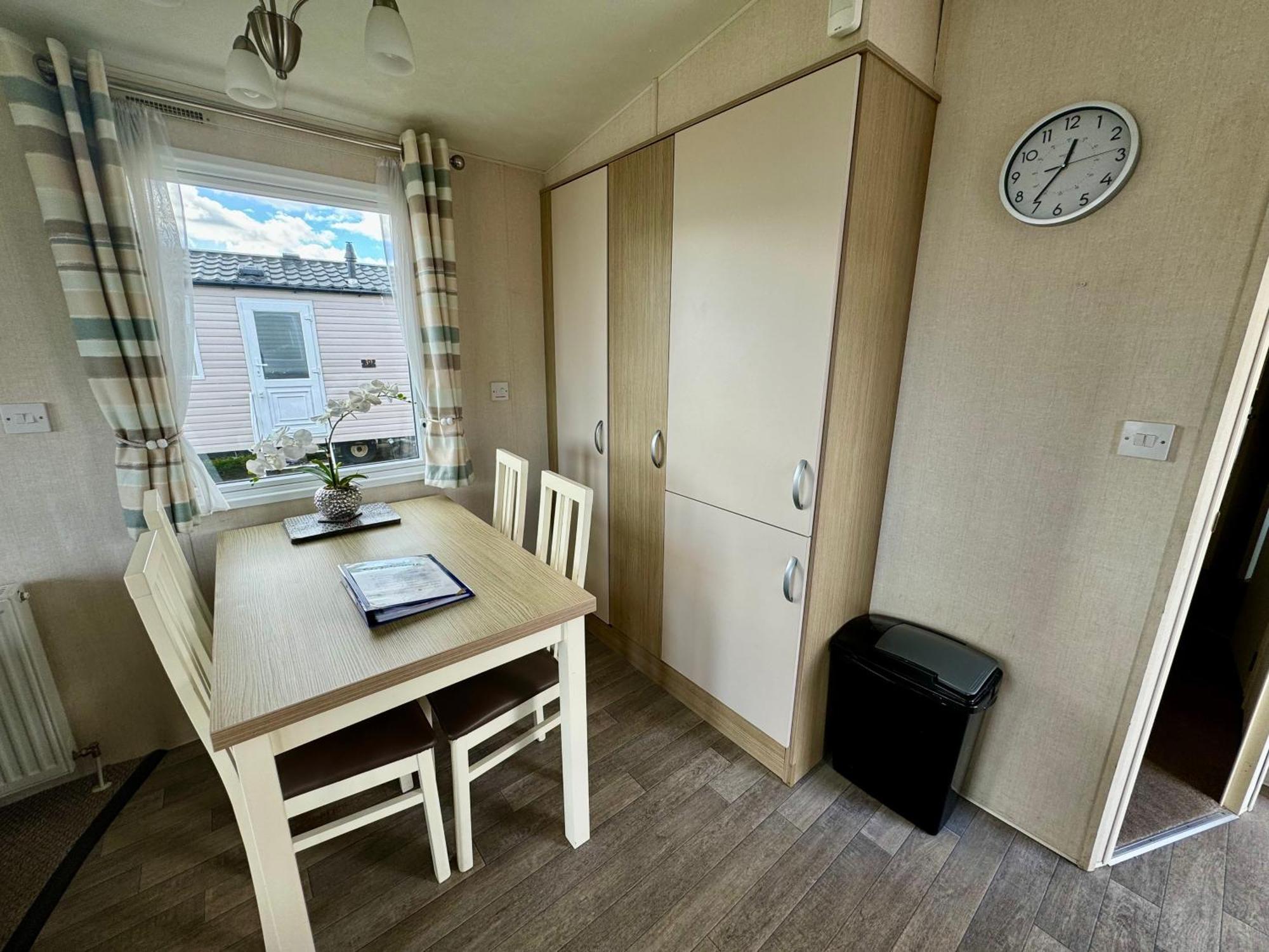New Sea View Platinum Caravan With Huge Decking Newcastle Upon Tyne Kültér fotó